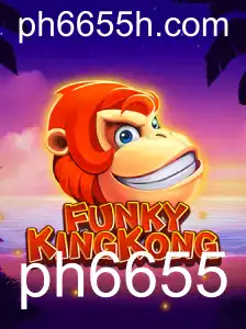 FunkyKingKong: Aventuras em um Mundo de Diversão e Desafios
